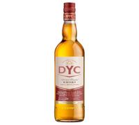 DYC Whisky Nacional 5 Años Doble estilación 40% 70cl
