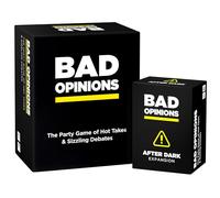 Dyce Games Bad Opinions + After Dark Edition Bundle - Kaartspel - Gezelschapsspel - Engelstalig