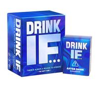 Dyce Games | Drink If Bundle | Juego De Cartas para Fiesta De Adultos, Bundle Standalone con Juego Base Y After Dark Expansion, 800 Preguntas, Humor para Adultos | 2 Plus Jugadores | 30 Minutos