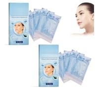 Dyceittdia 120PCS Líneas de lifting de Proteínas, Líneas de Lifting de arrugas Cutáneas, Líneas Reafirmantes y Lifting, Reducir Líneas Finas, Lifting de Contornos Faciales Caídos, serum (07)