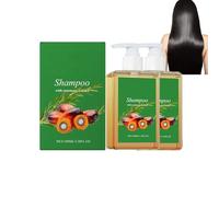 Dyceittdia 2pcs Champú Batana, Champú Acondicionador Batana, Tratamiento suave y nutritivo para el cabello, Cabello ligero y suave, 2pcs*100ml, hair2