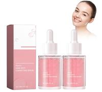 Dyceittdia 2PCS Suero de Niacinamida, Esencia iluminadora de Niacinamida, Desvanece la melanina, Aclara el tono de la piel, Esencia Hidratante y Nutritiva suave, 2PCS*30ml, serums1