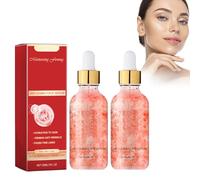 Dyceittdia 2pcs Suero Sangre de Dragón, Suero Antiarrugas Sangre de Dragón, Suero Facial Sangre de Dragón, Hidratación y Humectación, Reafirmante de la Piel, Cuidado Antiarrugas, 2pcs*30ml, serums1