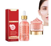 Dyceittdia Crema Sangre de Dragón, 30ml Suero Antiarrugas Sangre de Dragón y Crema Hidratante Sangre de Dragón, Hidrata y humecta en profundidad, Reduce las líneas de expresión, Reafirmante, cream2