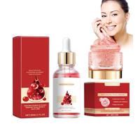 Dyceittdia Crema Sangre de Dragón, 30ml Suero Antiarrugas Sangre de Dragón y Crema Hidratante Sangre de Dragón, Reduce las líneas de Expresión, Nutre, hidrata, humecta y Reafirma la piel, cream4