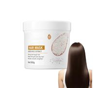 Dyceittdia Mascarilla Capilar, 500g Mascarilla capilar de arroz, Repara el Cabello Dañado, Enredos y Caída del Cabello, Antisequedad, Puntas Abiertas, Shampoo (09)