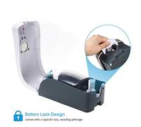 DYCJYUI Máquina De Desinfección Manual, Dispensador De Jabón Montado En La Pared, Dispensadores De Desinfectante Tipo Spray De Gran Capacidad De 1000 Ml para Líquidos Finos para Uso Hospitalario