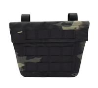 DYCZMALQ Bolsa táctica modular para panel de abdomen, bolsa protectora de entrepierna, correa Molle con acolchado de espuma, para CS Hunting Airsoft (BCP)