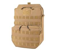 DYCZMALQ Military Gear Tactical Molle - Paquete de hidratación de 3 L, bolsa de depósito de agua para chaleco Molle (T)