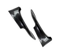 DYDGUTUFB Cubierta De Divisor Lateral Y Entrada De Aire para El Parachoques Delantero Spoiler Inferior para Serie 3 E92 E93 LCI M-Sport 2010-2014