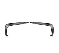 DYDGUTUFB Cubierta De Fibra De Carbono para Faros Antiniebla Delanteros Laterales del Parachoques Delantero para A3 S3 S-L 8V Sport Modelos 2017-2020