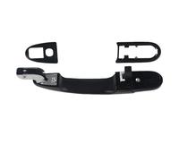 DYDGUTUFB Exteriores para Puertas 1 Pieza Izquierda Derecha para Hyundai para Tucson 2004-2019 83660-2E000 Manija Exterior Puerta(Rear Left)