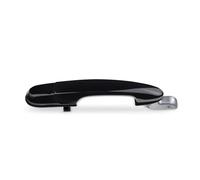 DYDGUTUFB Exteriores para Puertas 826602E000 826502E000 Manija Exterior Izquierda Derecha para Hyundai para Tucson 2004-2012 Manija Exterior De Puerta Trasera Accesorios para Coche(1PC Rear Left)