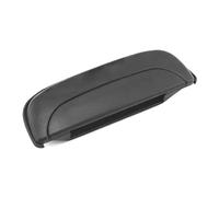 DYDGUTUFB Exteriores para Puertas Manija De Puerta Compatible con Hyundai para H100 Van 1991-1997 82650-4B000 82660-4B000(Black Rear Right)
