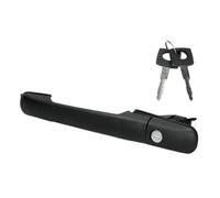 DYDGUTUFB Exteriores para Puertas Manija De Puerta Delantera Izquierda Y Derecha para Mercedes para Sprinter para Vito Todos Los Modelos 1995-2006 para Atego: 5124094AA