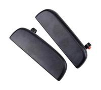 DYDGUTUFB Exteriores para Puertas Manija De Puerta Izquierda Y Derecha De Plástico 2 Piezas Accesorios para Suzuki para Alto APV Carry 2009-2013