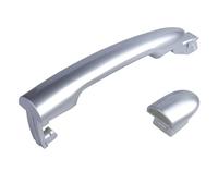 DYDGUTUFB Exteriores para Puertas Manija Exterior De La Puerta Trasera del Maletero para R&enault para Koleos 2009-2018 80640-JY01A 80646-JY01A 80640JY01A 80646JY01A