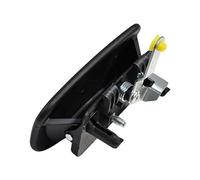 DYDGUTUFB Exteriores para Puertas Manija Exterior De Puerta Delantera Izquierda para F&ORD Transit MK6 2000-2006 Y MK7 (2006-2014) YC15V22401AL 1493202. Accesorios para Coche.