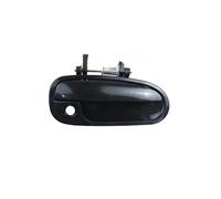 DYDGUTUFB Exteriores para Puertas Manija Exterior De Puerta para Civic EK3 1996 1997 1998 1999 2000 72180-S04-003 72140-S04-003(Front Right)