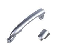 DYDGUTUFB Exteriores para Puertas Manija Exterior La Puerta Trasera del Maletero para R&enault para Koleos 2009-2018 80640-JY01A 80646-JY01A