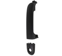 DYDGUTUFB Exteriores para Puertas Manija Exterior Puerta Coche Lado del Conductor/Pasajero para N&issan para Versa 2007 2008 2009 2010 2011 2012 82641EL12A 82640-EL12A(Front Left)