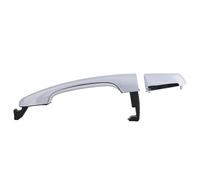 DYDGUTUFB Exteriores para Puertas Manija Exterior Puerta Trasera Izquierda Cromada Plateada para Kia para Sorento 2011 2012 2013 2014 Y 2015 826512P010 Accesorio Repuesto para Coche