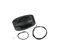 DYDGUTUFB Exteriores para Puertas Manija Puerta Corredera Completa con Cable, Compatible con para Fiat para Ducato 2006-actualidad 735426421 5801577667 06-2024