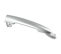 DYDGUTUFB Exteriores para Puertas Manija Universal De 4 Puertas Compatible con R&enault para Koleos 2009 2010 2011 2012 2013 2014 2015 2016 2017 Y 2018