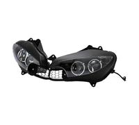 DYDGUTUFB Faro Delantero Motocicleta Conjunto De Faros Motocicletas Para YZFR6 Para YZF R6 2003-2005 R6S 2006-2009