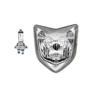 DYDGUTUFB Faro Delantero Motocicleta Conjunto Faro Delantero Motocicleta Para FZ1 Para Fazer FZ1N FZ-1N 2006 2007 2008 2009 2010 2011 2012 2013 2014 2015(Headlight 2)