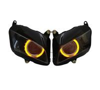 DYDGUTUFB Faro Delantero Motocicleta Faro LED Motocicleta Para CBR600RR F5 2007 2008 2009 2010 2011 2012