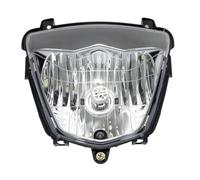 DYDGUTUFB Faro Delantero Motocicleta Faros Delanteros Motocicleta Para XT660X XT660R XT660 2004-2016 2005 2006 2007 2008 2009 2010 2011 2012 2013 2014 2015