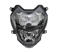 DYDGUTUFB Faros Delanteros Para Moto Para FJS600 Silver Wing 2001-2009 FJS400 Silver Wing 2006-2007 Motocicleta Faro Delantero Conjunto Faro Delantero