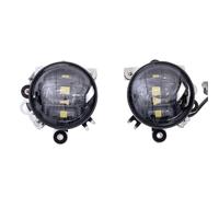 DYDGUTUFB Faros Delanteros Para Moto Para Gold Wing 1800 GL1800 2002-2017 Faros Delanteros Faros Antiniebla Luz LED De Conducción Para Motocicleta Faro Delantero(Fog Lights)