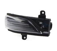 DYDGUTUFB Intermitente Espejo Intermitente De Espejo Retrovisor Derecho Para Subaru Para Forester 2014-2015 Para Impreza Global Para Outback 2013-2014