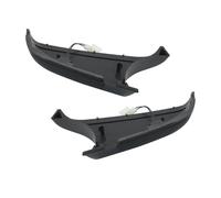 DYDGUTUFB Intermitente Espejo Intermitente LED Dinámico Retrovisores Exteriores Para VW Para Polo MK4 9N3 Hatchback 2005 2006 2007 2008 2009