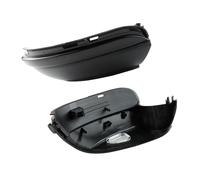 DYDGUTUFB Intermitente Espejo Intermitente LED Dinámico Retrovisores Exteriores Para VW Para Scirocco Para Passat B7 CC Para EOS Para Beetle Para Jetta