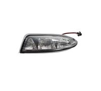 DYDGUTUFB Intermitente Espejo Para Chevrolet Para Epica 2007 2008 2009 2010 2011 2012 2013 2014 2015 Lámpara Espejo Retrovisor Exterior Con Señal Giro Lateral(lado derecho)