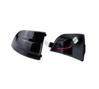 DYDGUTUFB Intermitente Espejo Para Ford Para Focus 2 MK2 Para C-MAX Intermitentes LED Dinámicos En Los Retrovisores Exteriores