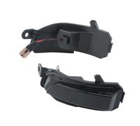 DYDGUTUFB Intermitente Espejo Para Skoda Para Fabia III NJ 2014-2019 Para Rapide NH 2017-2020: Intermitente LED Dinámico Retrovisores Exteriores