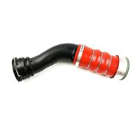 DYDGUTUFB Manguito intercooler para B&MW E70 E71 X5 X6 35IX Intercooler Turbo Pipe Hose 13717583716 A13717583716 Intake System Turbocharger Intake Hose