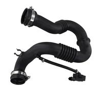 DYDGUTUFB Manguito intercooler para R&ENAULT para Trafic 2006 2007 2008 2009 2010 2011 2012 2013 2014 Manguera Turbo Boost Intercooler 93864697