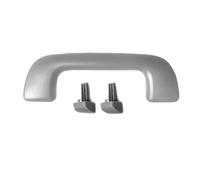 DYDGUTUFB Manija de Puerta Interior para Toyota para Land Cruiser para Prado 120 2003-2009 Manija De Puerta Trasera Interior De Coche con Pestillos(Gray)