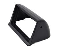 DYDGUTUFB Marco De Radio para Mitsubishi para Pajero para Montero V31 para Cheetah para Kingbox Panel 9 Pulgadas Radio Coche Fascia Marco Estéreo Placa Adaptadora Navegación