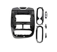 DYDGUTUFB Marco De Radio para R&enault para Clio 2012 2013 2014 2015 2016 2017 2018 2019 Kit De Instalación Marco Panel Fascia Radio Coche 10,1 Pulgadas(2012-2016)