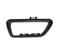 DYDGUTUFB Marco Manija Puerta Interior Coche MR655490 MR655492 Para Mitsubishi Para Pajero V97 V93 V87 V98 Para Montero V70 V73 V77 Para Shogun V80 Manija Puerta Interior(Black Left)