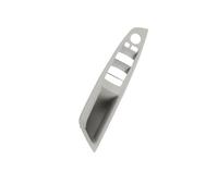 DYDGUTUFB Marco Panel Manija Puerta Interior Delantera Para Serie 5 F10 F11 F18 520 523 2010-2017 Manija Puerta Interior(RHD Grey)
