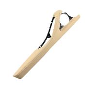 DYDGUTUFB Para 5 Series F10 F11 F18 520 523 525 528 530 LHD RHD Reposabrazos Puerta Lateral Izquierda Derecha Soporte Marco Cuero Exterior Manija Puerta Interior(LHD Beige)