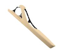 DYDGUTUFB Para 5 Series F10 F11 F18 520 523 525 528 530 LHD RHD Reposabrazos Puerta Lateral Izquierda Derecha Soporte Marco Cuero Exterior Manija Puerta Interior(RHD Beige)