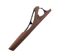 DYDGUTUFB Para 5 Series F10 F11 F18 520 523 525 528 530 LHD RHD Reposabrazos Puerta Lateral Izquierda Derecha Soporte Marco Cuero Exterior Manija Puerta Interior(LHD Brown)